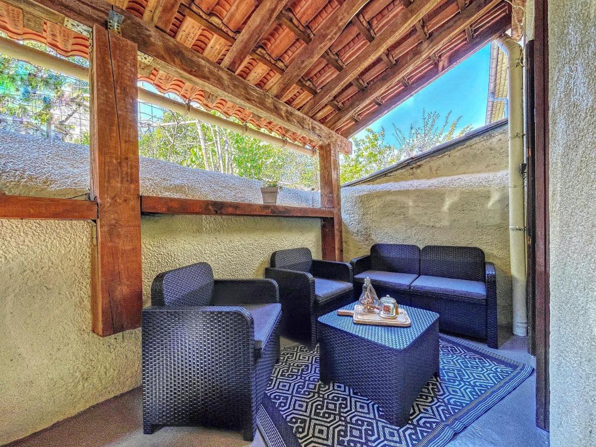Au Coeur Ardechois - Avec Terrasse Ombragee Apartment Joyeuse