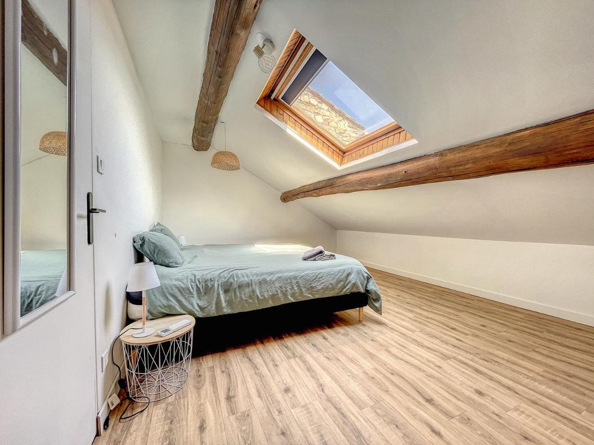Apartment Au Coeur Ardechois - Avec Terrasse Ombragee