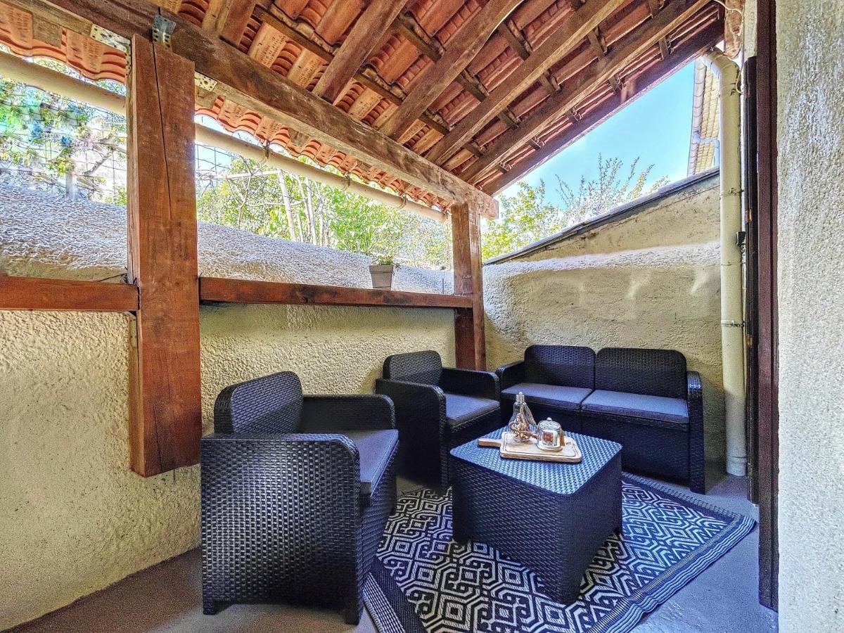 Au Coeur Ardechois - Avec Terrasse Ombragee